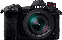 Panasonic Lumix DC-G9 + DG Vario-Elmarit 12-60 mm f/2.8-4.0 ASPH OIS Panasonic Lumix Systemkamera