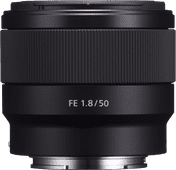 Sony FE 50mm f/1.8 Objektive für Sony Systemkamera