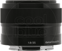 Sony SEL 35mm f/1.8 35-mm-Objektiv