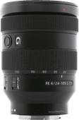 Sony FE 24-105mm f/4 G OSS Sony Objektiv