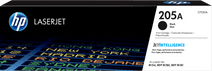 HP-Toner 205A Schwarz Toner für HP Drucker