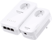 TP-Link TL-WPA8635P KIT WLAN 1200 Mbps 2 Adapter Powerline Adapter mit 2 Stationen