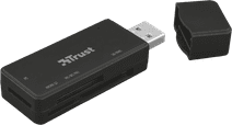 Trust USB 3.1 Kartenleser Speicherkartenleser