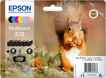 Epson 378 Patronen Multipack Epson 378 Patrone