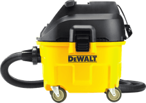 DeWalt DWV901L-QS Kabelgebundenen Industriestaubsauger