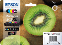 Epson 202XL Patronen Multipack Patrone für Epson Expression Premium Drucker