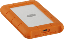 LaCie Rugged Secure USB-C 2 TB LaCie externe Festplatte