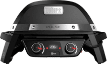 Weber Pulse 2000 Elektrischen Tischgrill