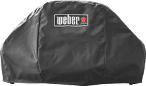 Weber cover for the Pulse 2000 Weber cover for barbecue