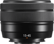 Fujifilm XC 15-45mm f/3.5-5.6 OIS PZ Black Fujifilm lens