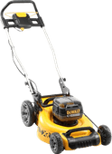 DeWalt DCMW564P2-QW Cordless lawn mower