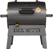 Boretti Terzo Top 10 bestselling barbecues for the campsite