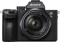 Sony A7 III + FE 28-70 mm f/3,5-5,6 OSS Sony Vollformat-Systemkamera
