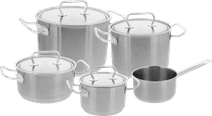 Demeyere Classic Topfset 5-teilig Kasserolle