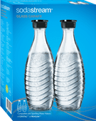 SodaStream Glass Carafes 2-pack SodaStream accessory