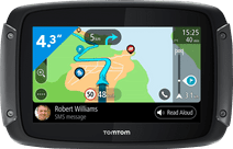 TomTom Rider 500 Europe Motor navigation or motor GPS