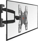 Vogel's Full-Motion TV Wall Mount Vogel's rotating television mount