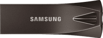Samsung USB Stick Bar Plus 64 GB Grau Samsung USB-Stick
