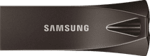 Samsung USB Stick Bar Plus 128 GB Grau Samsung USB-Stick