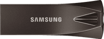 Samsung USB Stick Bar Plus 256 GB Grau Samsung USB-Stick