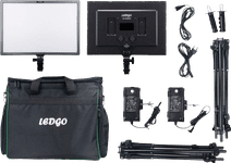 Ledgo LG-E268CK II Bi-Color Kit Top 10 bestselling studio lights