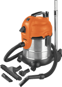 Eurom Force 1420S Corded construction vacuum