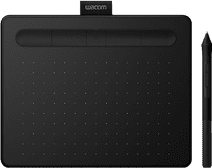 Wacom Intuos S Black Drawing tablet