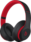 Beats Studio3 Wireless Black/Red Headphones with microphone