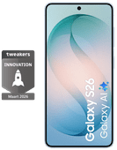 Samsung Galaxy S26 256GB Hellblau 5G Samsung Smartphone Angebot