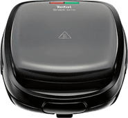 Tefal SW3418 Snack Time Grau Sandwichmaker