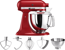 KitchenAid Artisan Küchenmaschine 5KSM175PS Empire Rot KitchenAid Rot