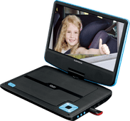 Lenco DVP-910 Blau Tragbaren DVD-Player