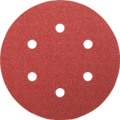 Bosch Sanding disc 150 mm K40 (5x) Bosch Green