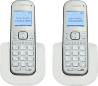 Fysic FX-9000 Duo Fysic Festnetztelefon