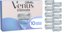 Gillette Venus Intimate Ersatzklingen (10 Stück) Ersatzklinge
