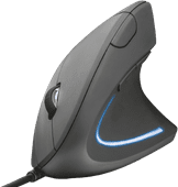 Kabelgebundene ergonomische Maus Trust Verto Kabelgebundene Maus