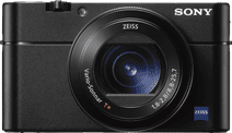 Sony Cybershot DSC-RX100 VA Kamera mit WLAN