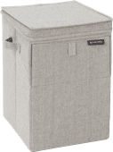 Brabantia Laundry Box 35L - Gray Brabantia laundry basket