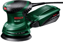 Bosch PEX 220 A Bosch orbital sander