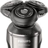 Philips NanoTech Precision Scherköpfe SH98/70 Scherkopf