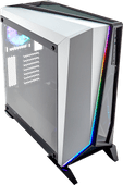 Corsair Spec-Omega RGB White Computergehäuse für ATX-Motherboards