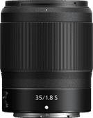 Nikon Nikkor Z 35mm f/1.8 S 35-mm-Objektiv