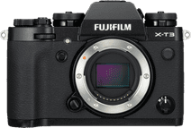 Fujifilm X-T3 Body Schwarz Fujifilm Systemkamera