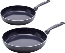 GreenPan Torino Ceramic Frying Pan Set 24cm + 28cm Ceramic pan