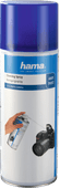 Hama Antidust Druckluft-Reinigungsspray 400ml Reinigungsset für Kamera