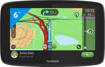 TomTom GO Essential 6 Europe Business car navigation