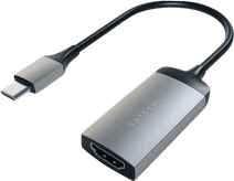 Satechi USB-C auf HDMI Kabeladapter USB-C auf HDMI Adapter