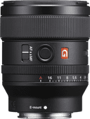 Sony FE 24mm f/1.4 GM Wide-angle lens