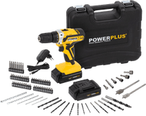 Powerplus POWX00820 Powerplus Bohrmaschine
