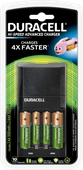 Duracell Hi-Speed battery charger AA - AAA Mini system accessories